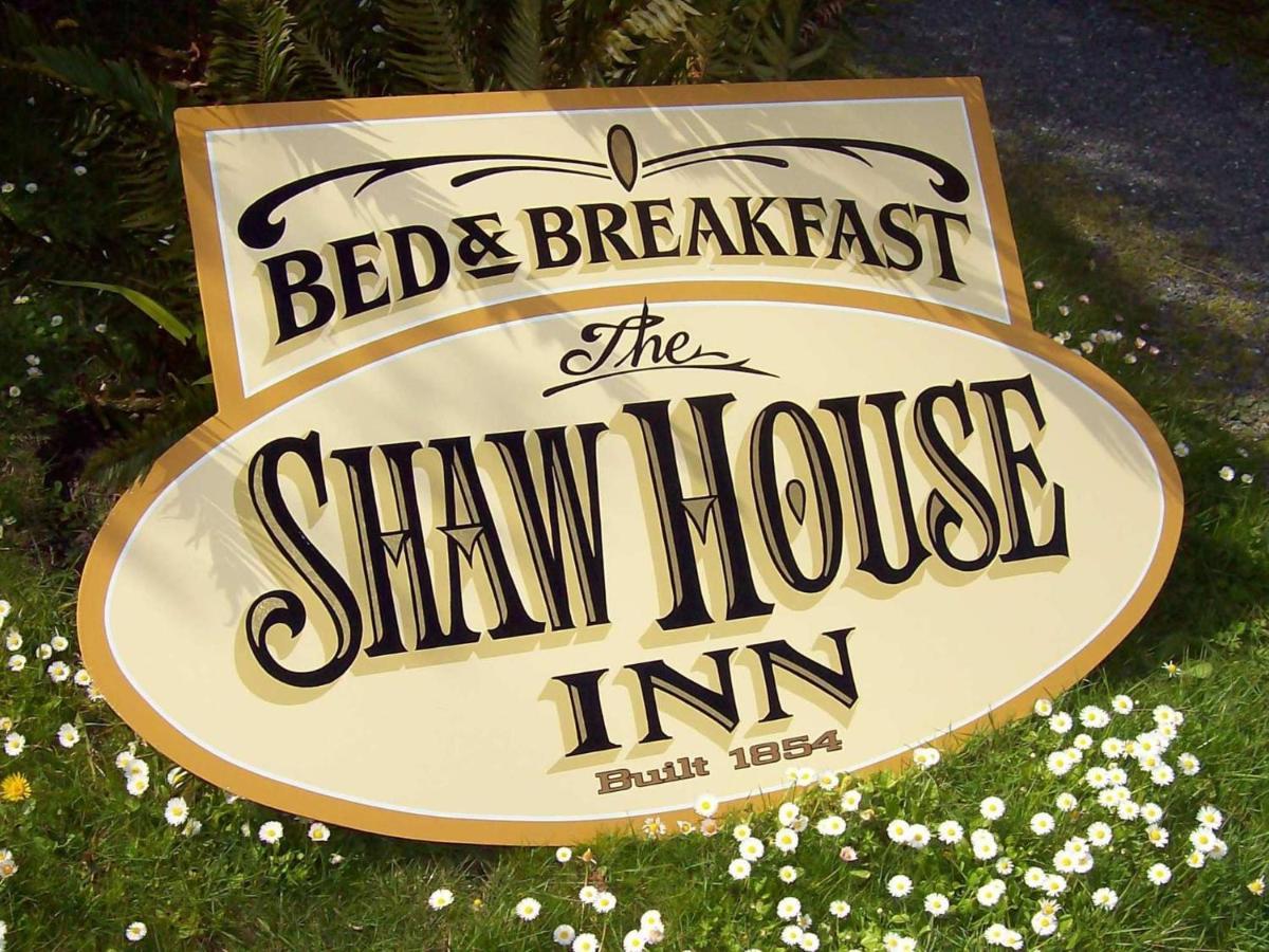 Shaw House Inn Ferndale Extérieur photo