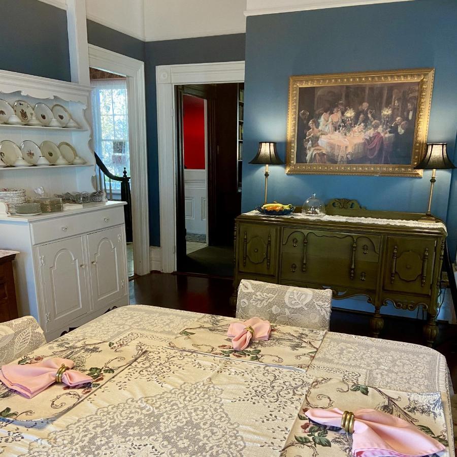 Shaw House Inn Ferndale Extérieur photo