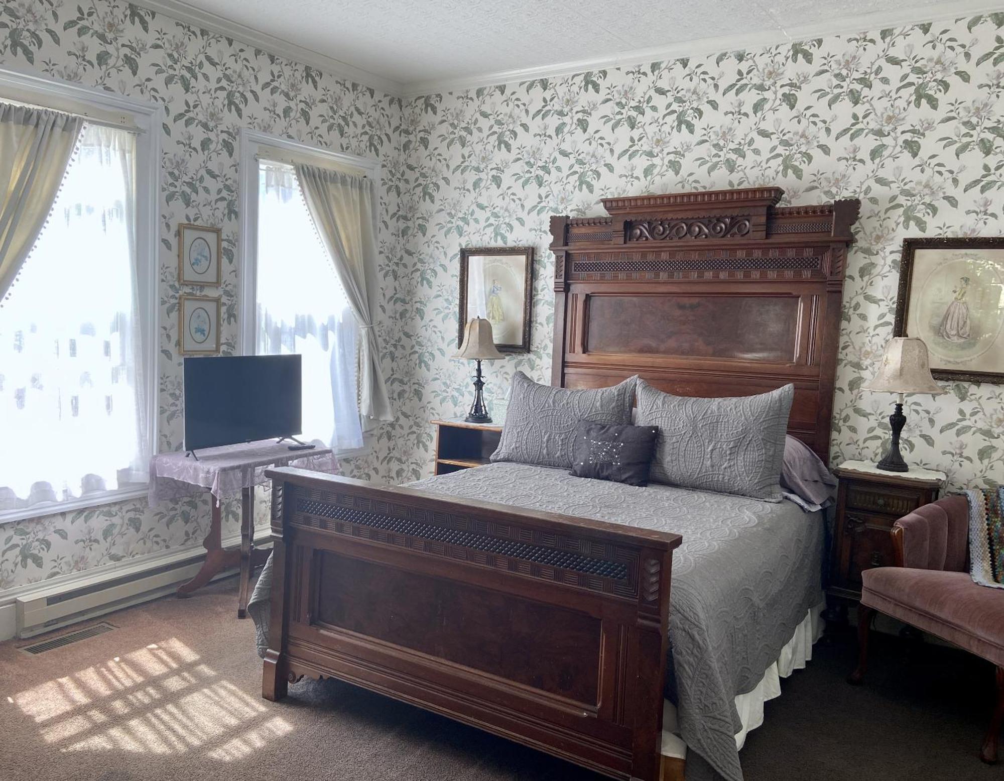 Shaw House Inn Ferndale Chambre photo