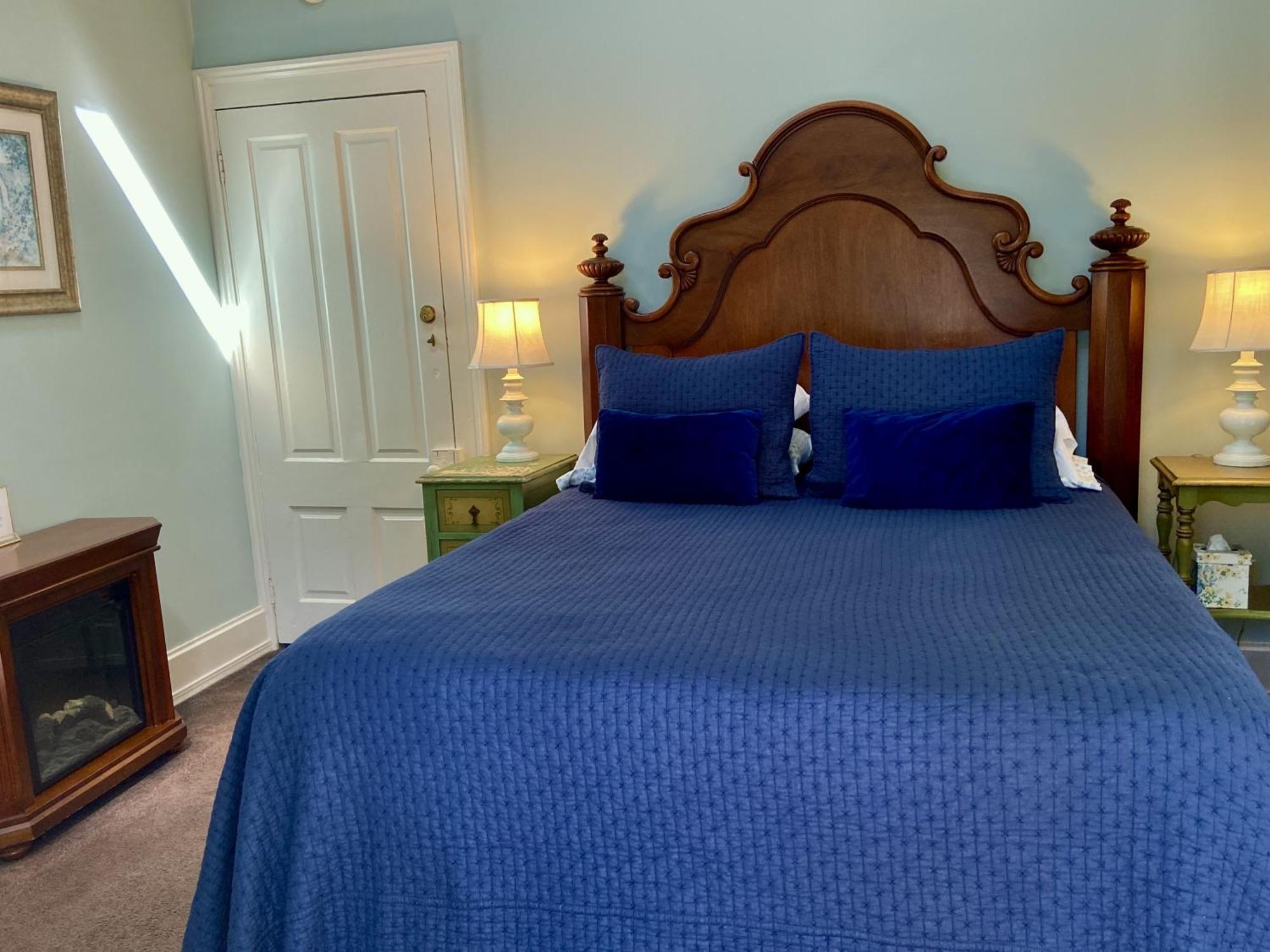 Shaw House Inn Ferndale Chambre photo