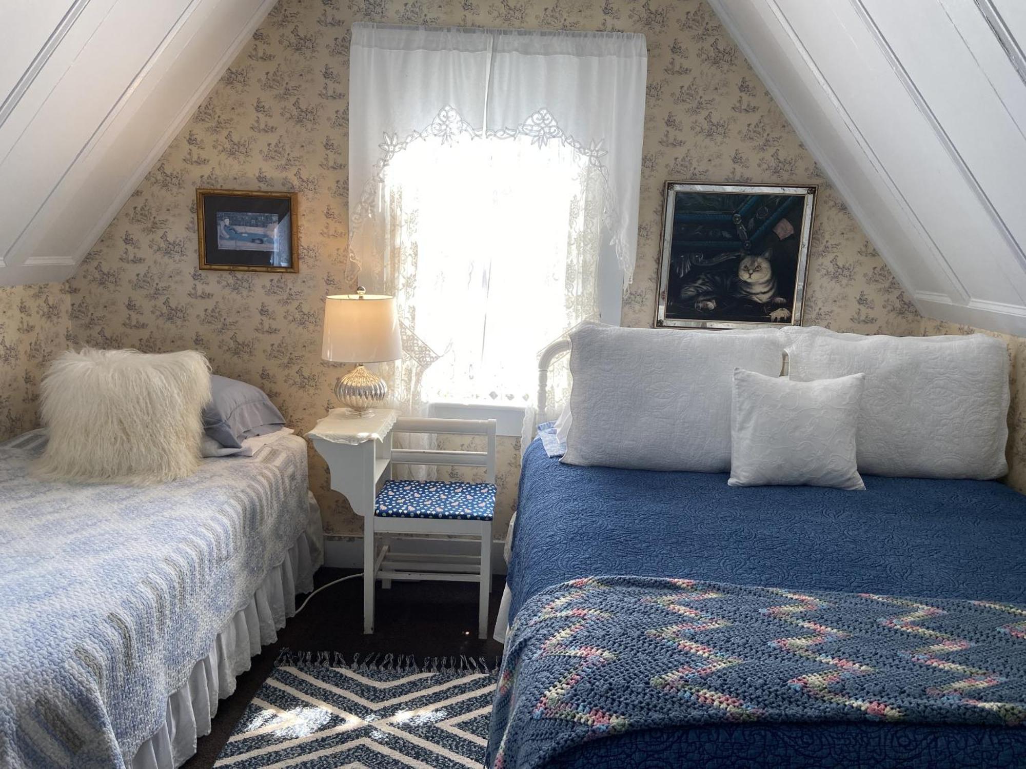 Shaw House Inn Ferndale Chambre photo