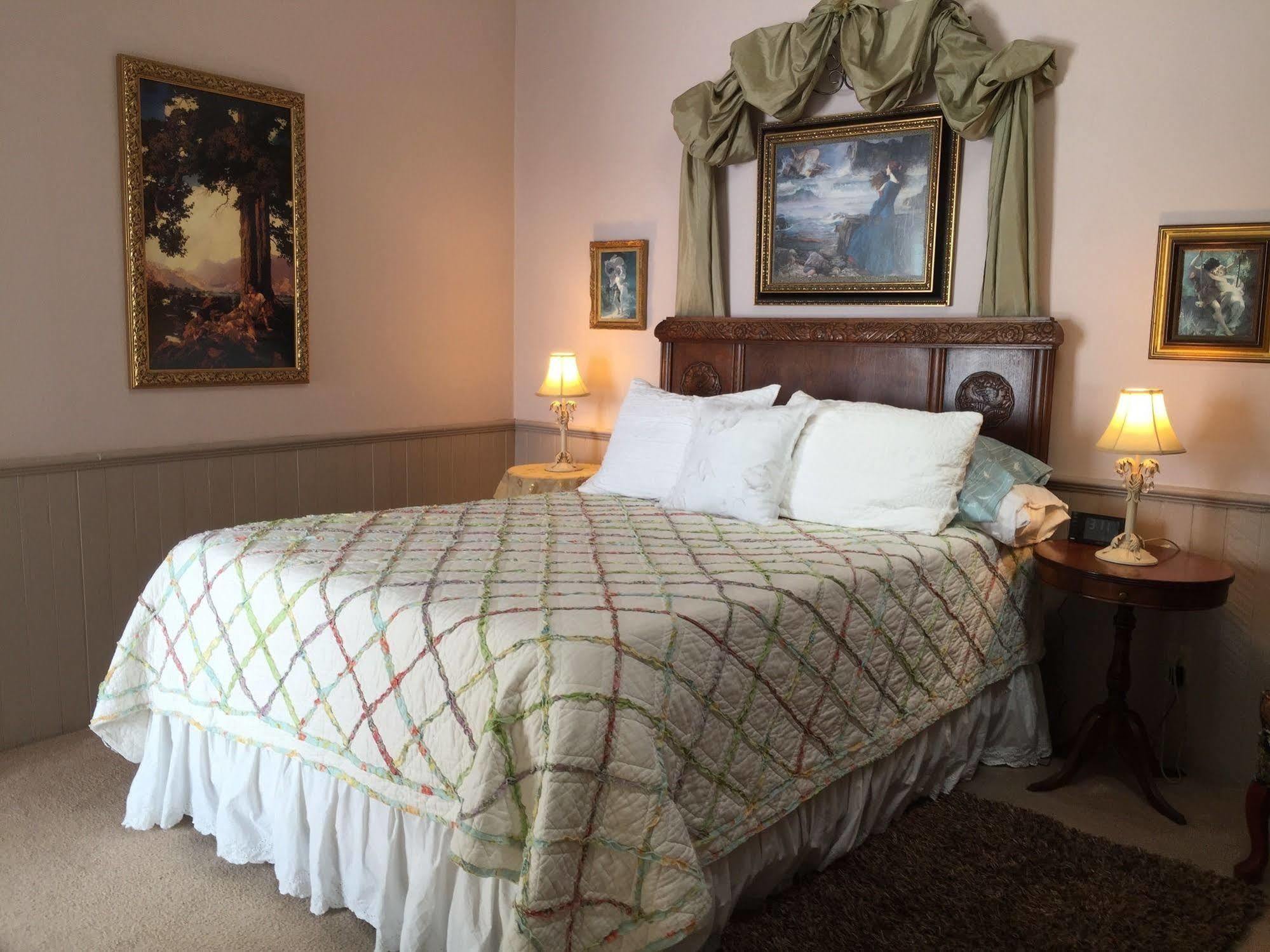 Shaw House Inn Ferndale Extérieur photo