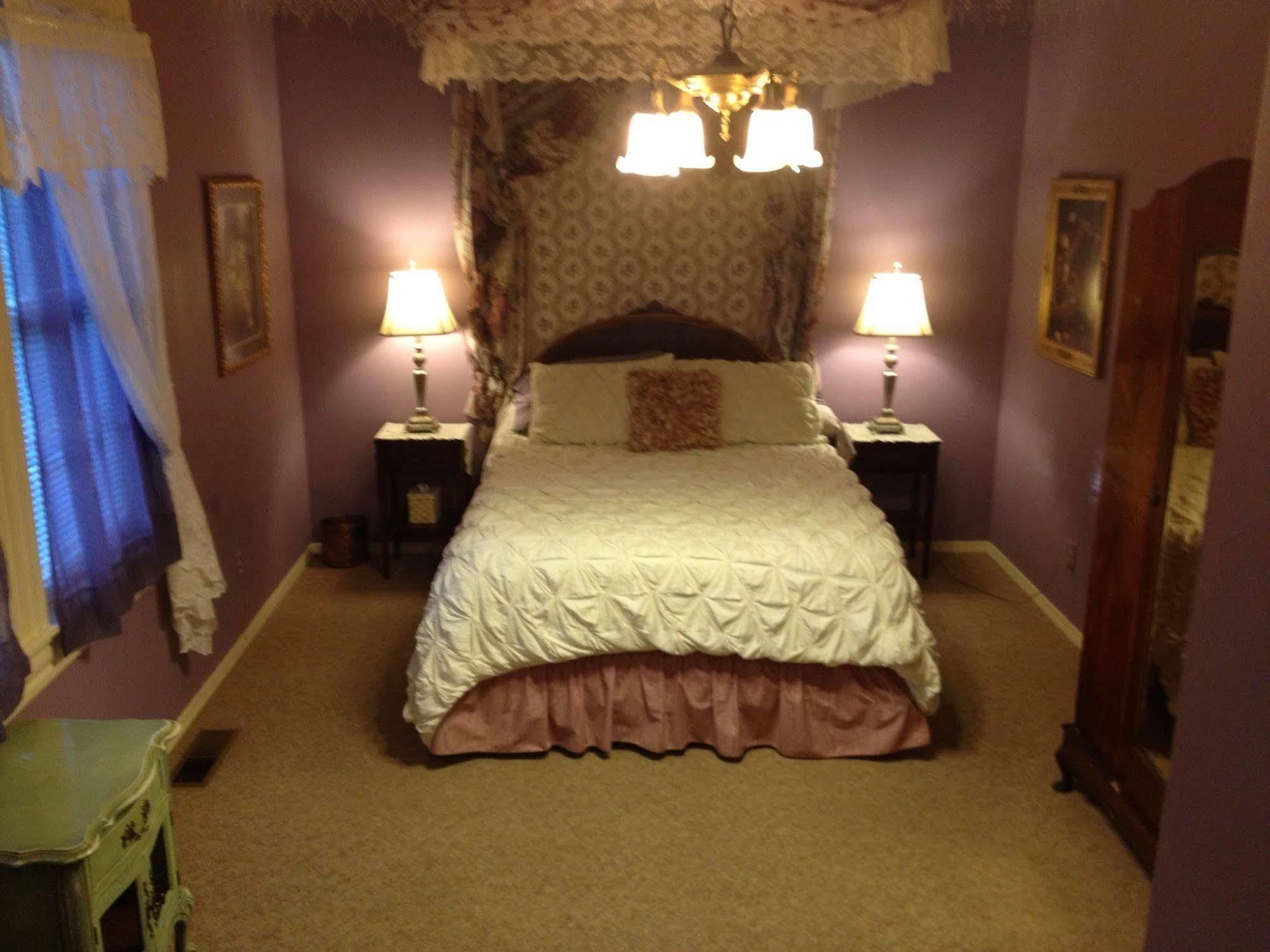 Shaw House Inn Ferndale Extérieur photo