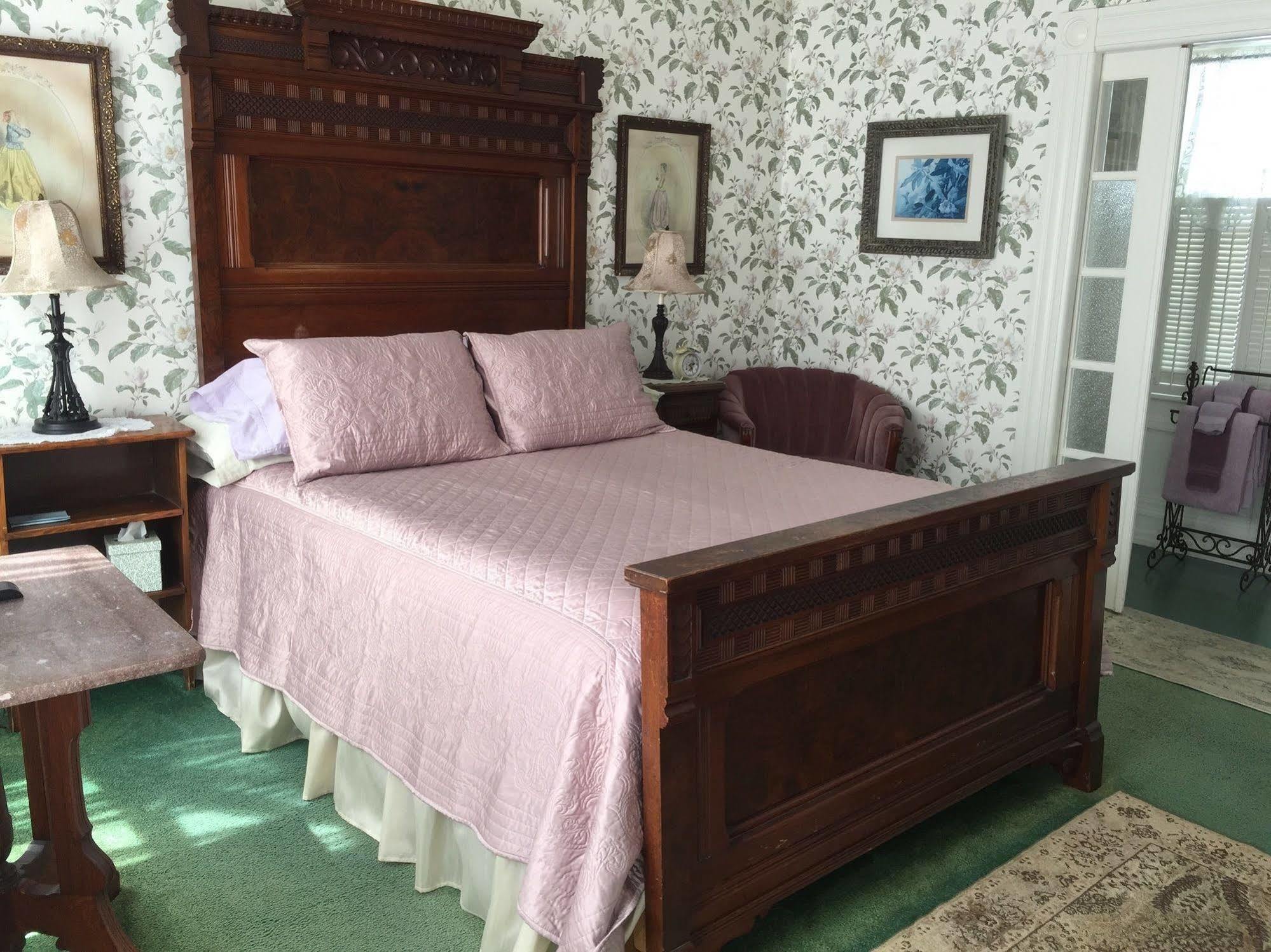 Shaw House Inn Ferndale Extérieur photo