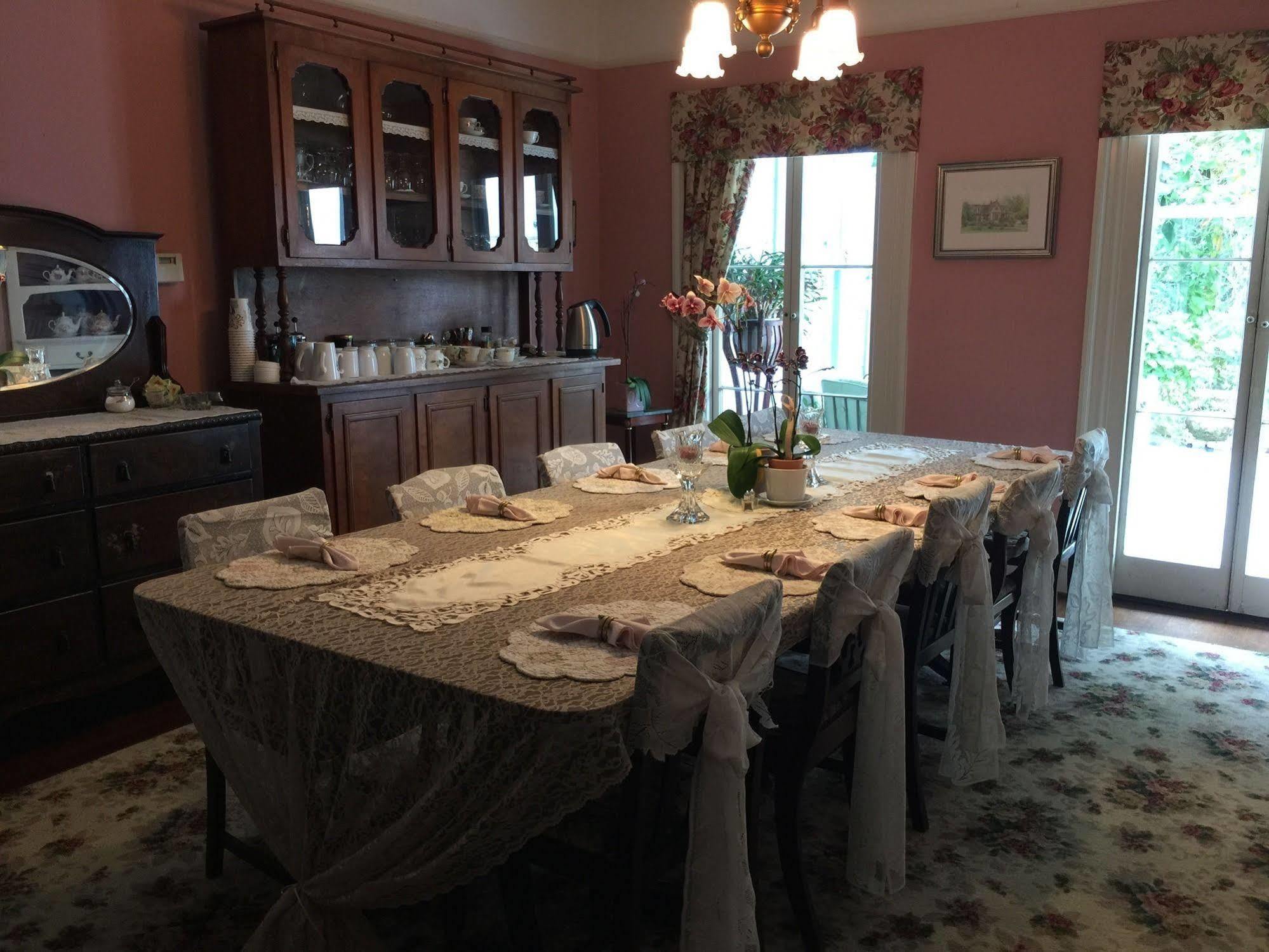 Shaw House Inn Ferndale Extérieur photo