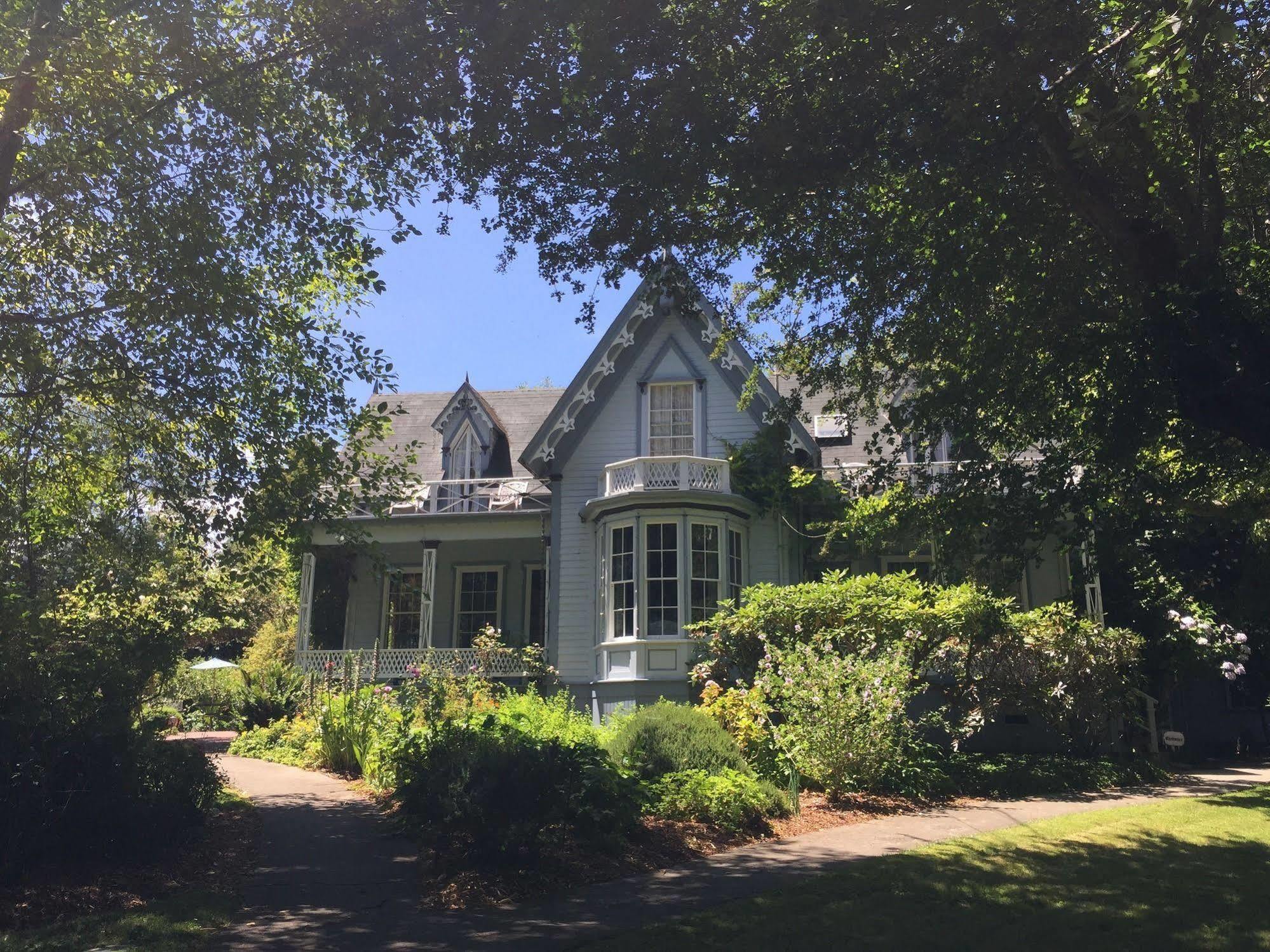 Shaw House Inn Ferndale Extérieur photo