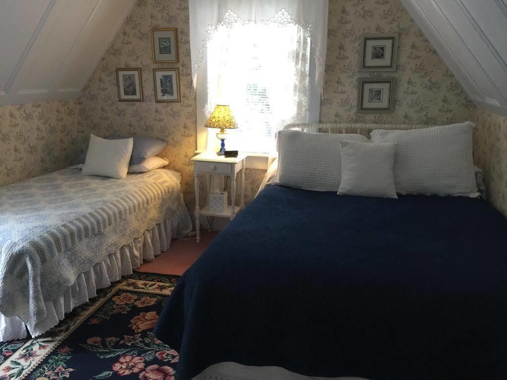 Shaw House Inn Ferndale Extérieur photo