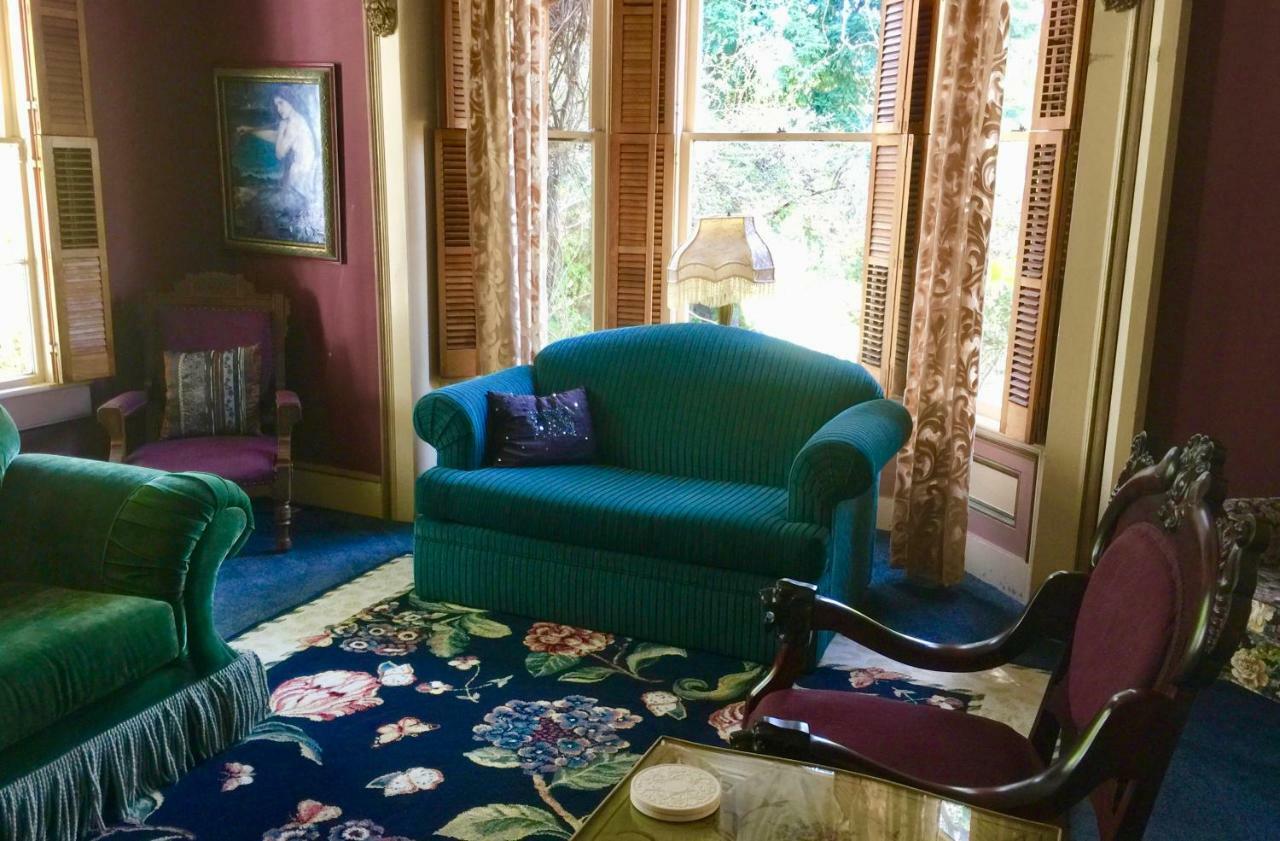 Shaw House Inn Ferndale Extérieur photo
